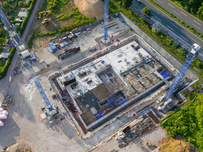 Hochbau